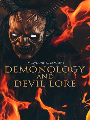 cover image of Demonology and Devil Lore
